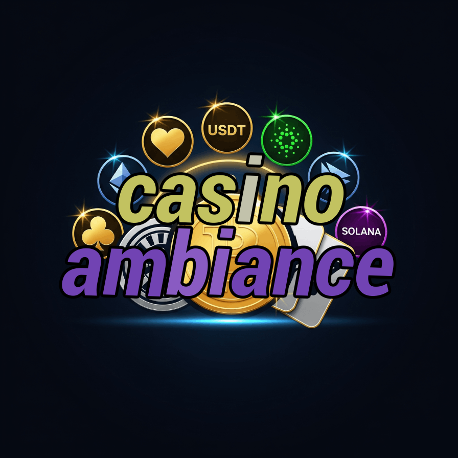 Casino Ambiance - Premium Casino Atmosphere